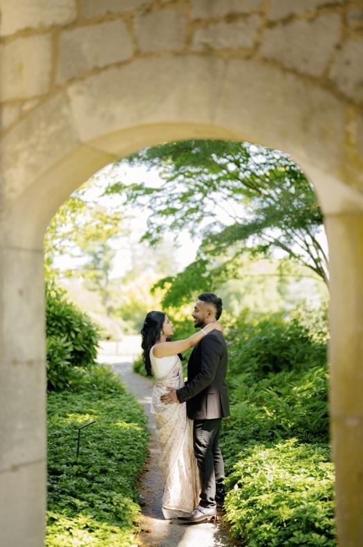 The Wedding Website of Anisha Thomas and Jais Joy