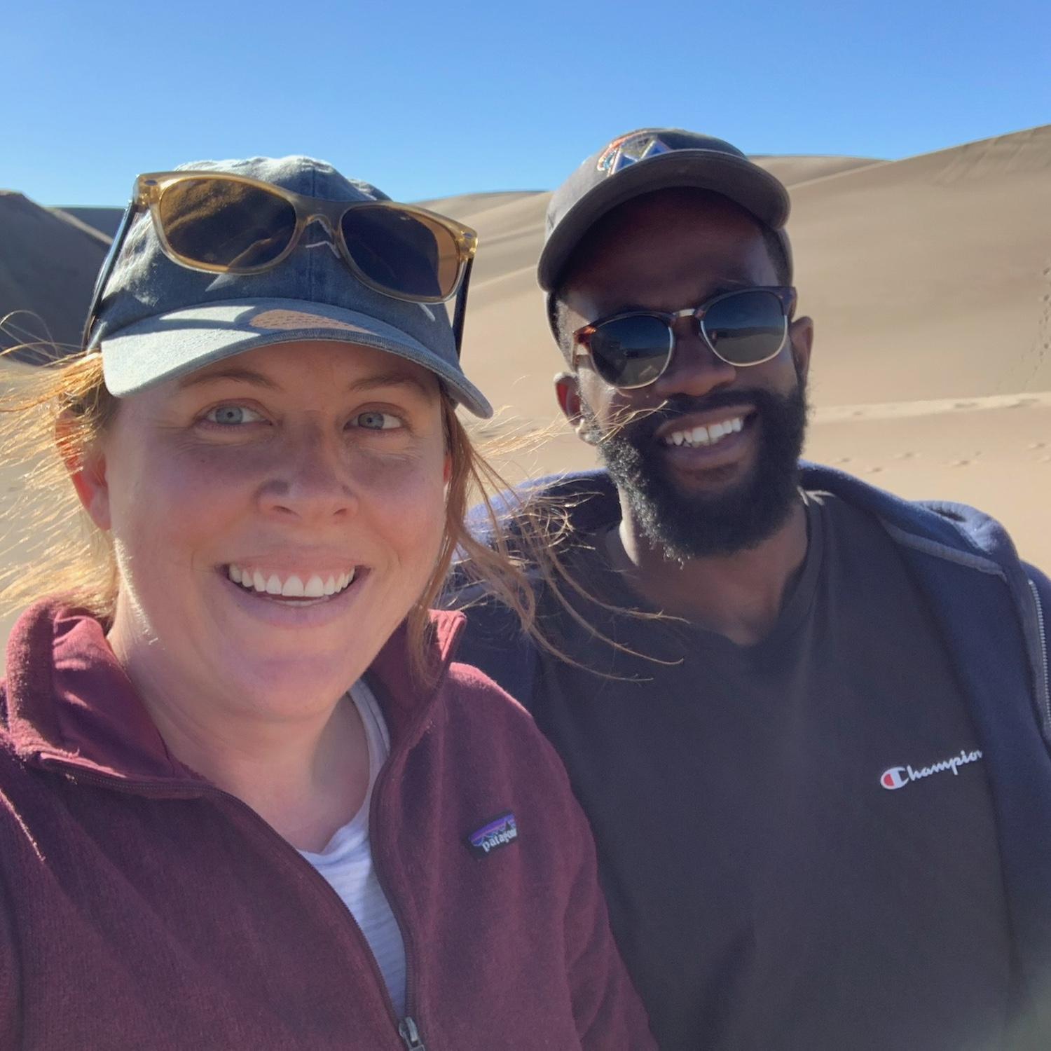 Great Sand Dunes National Park