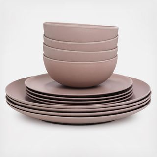 Palette 12-Piece Dinnerware Set, Service for 4