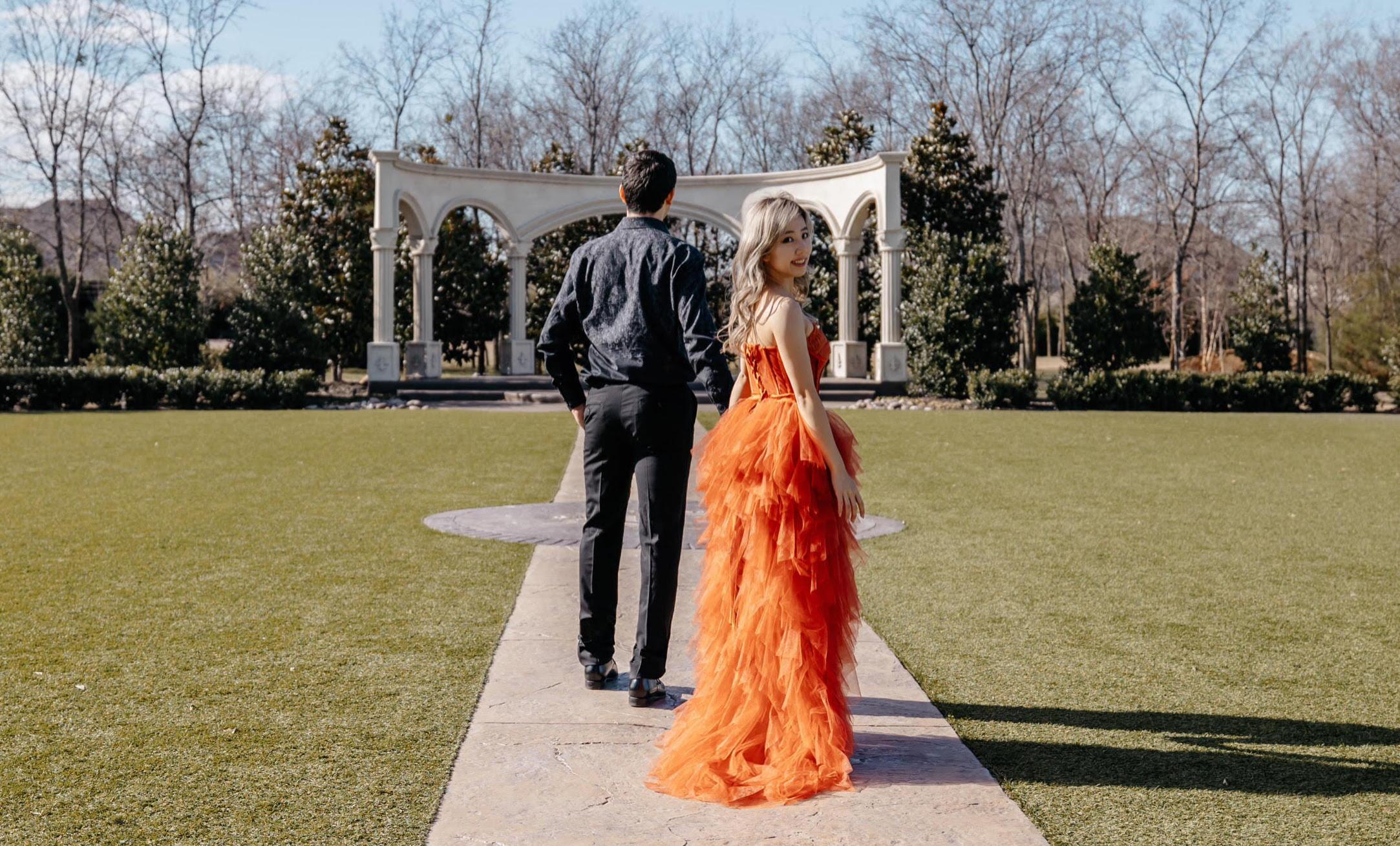 The Wedding Website of Kelly Cheng and Rafael Bustamante