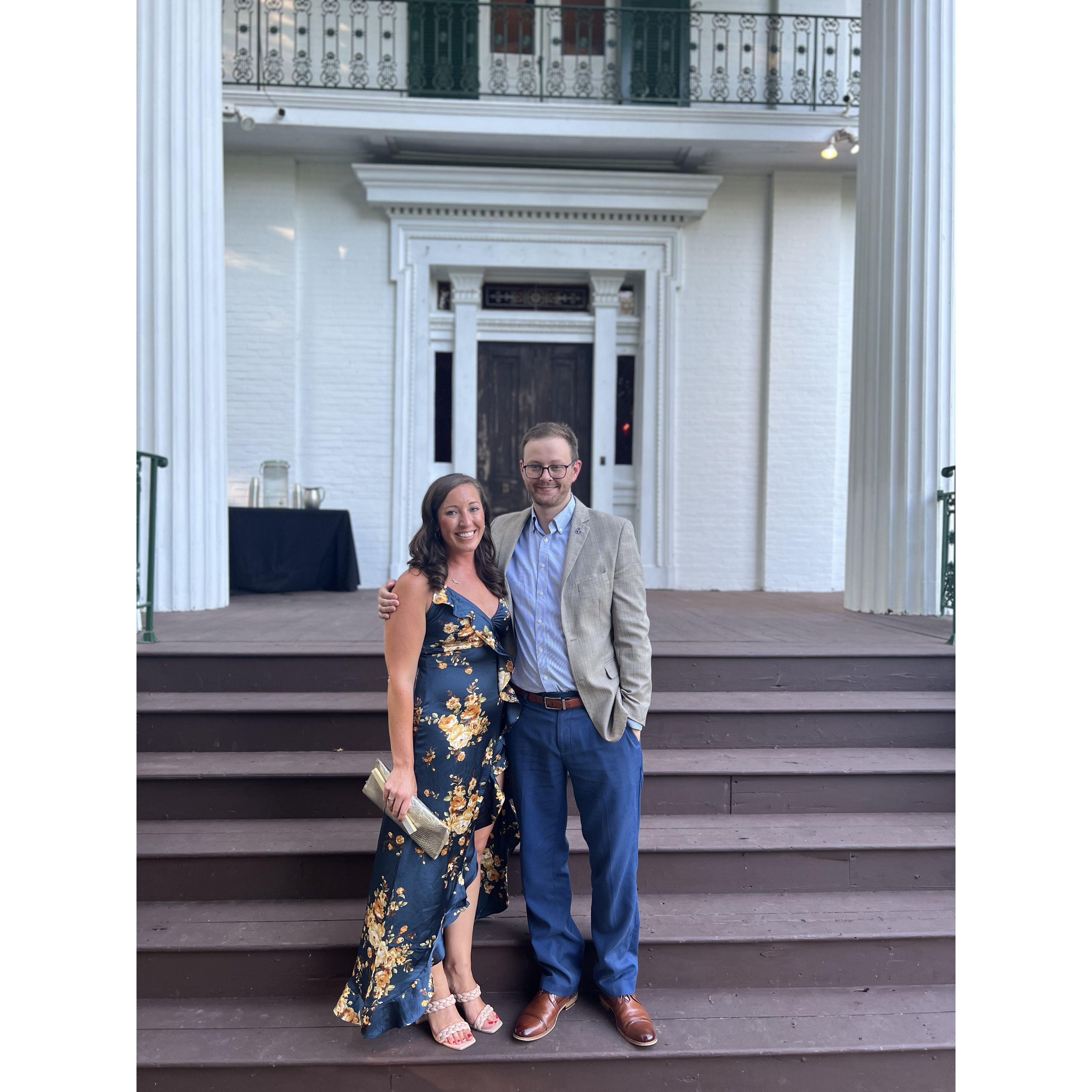David and Priscilla's Wedding- July 2022!