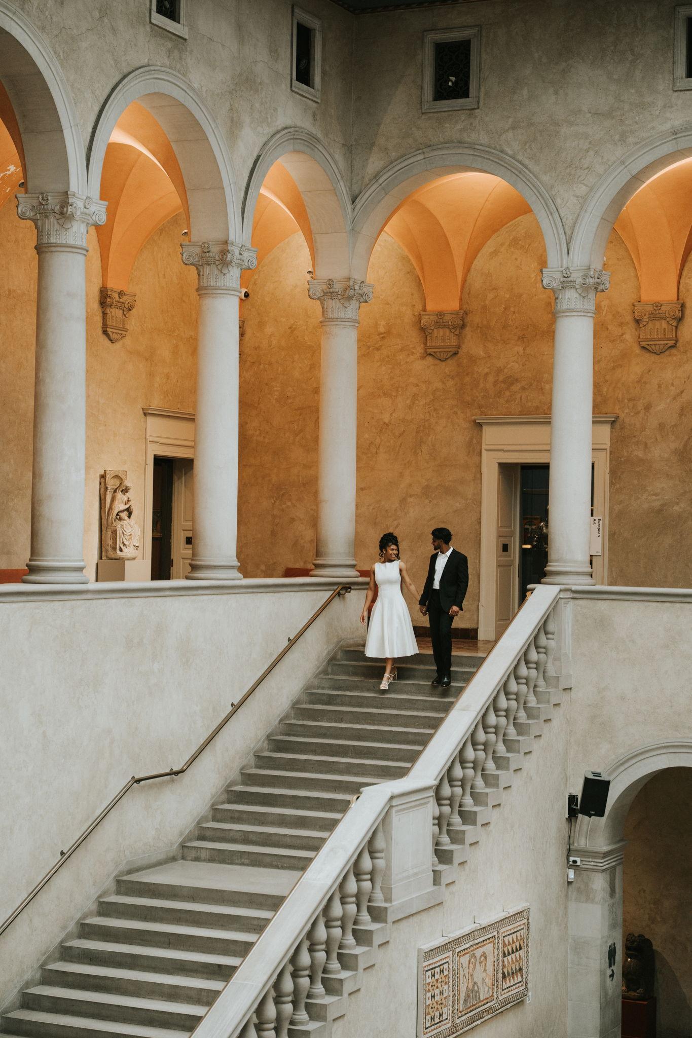 The Wedding Website of D'Yanna Pyram Carter and Afton Amos
