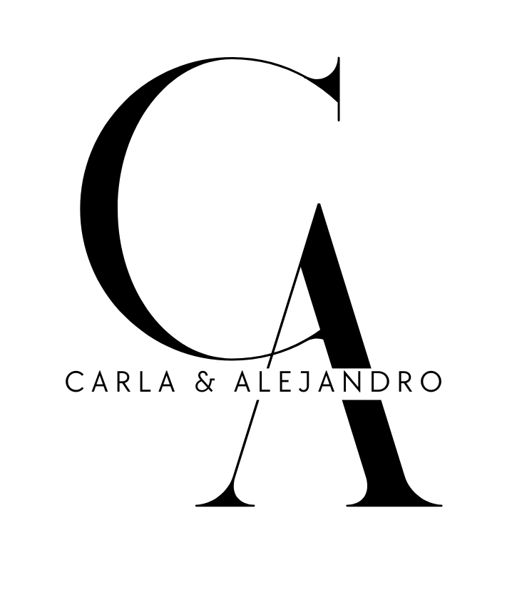 The Wedding Website of Carla Vázquez Ramos and Alejandro Vázquez López