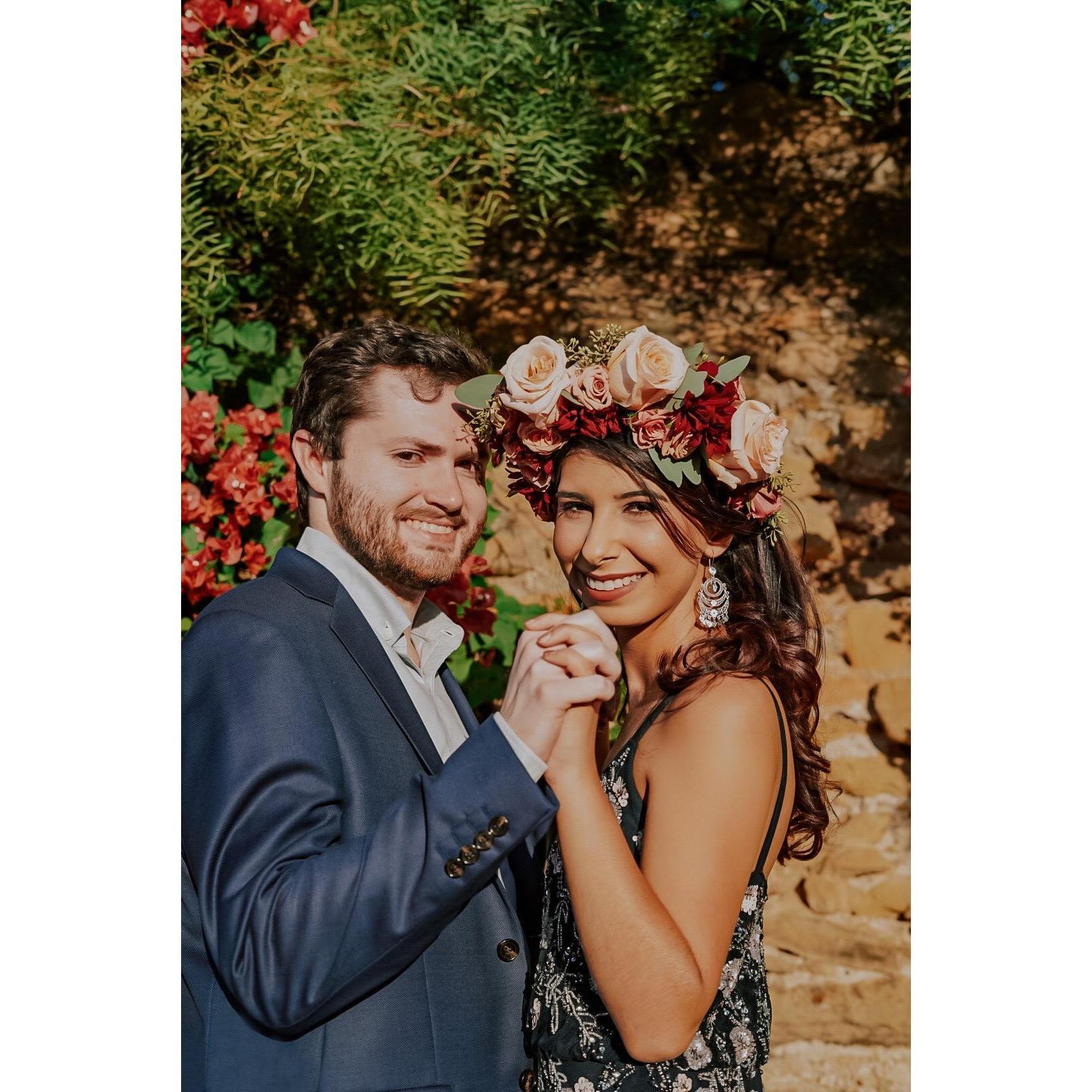 Engagement photos galore!