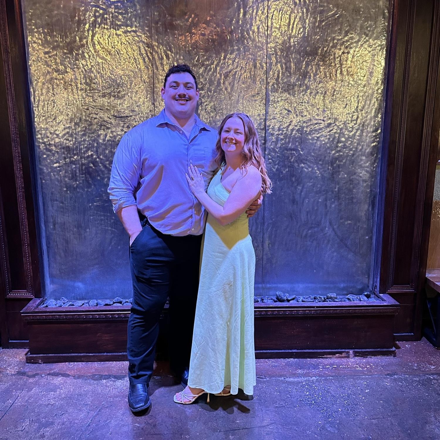 The Thurmans ♥️