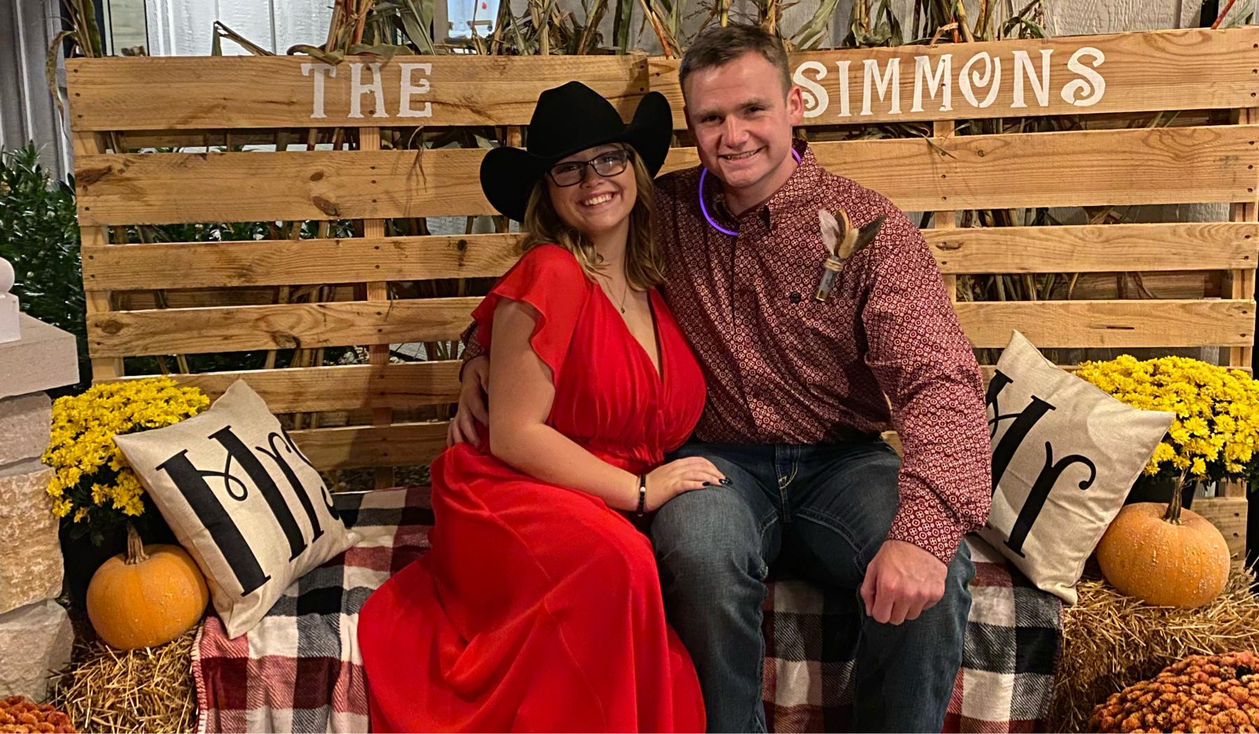 The Wedding Website of Katherine Phillips and Collin Simmons