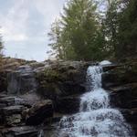 Shelving Rock Falls