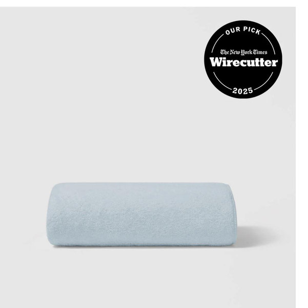 Cloud Bath Towel