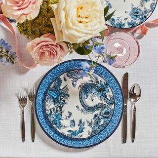 Monarcha Salad Plate, Set of 4