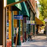 Healdsburg Town Square