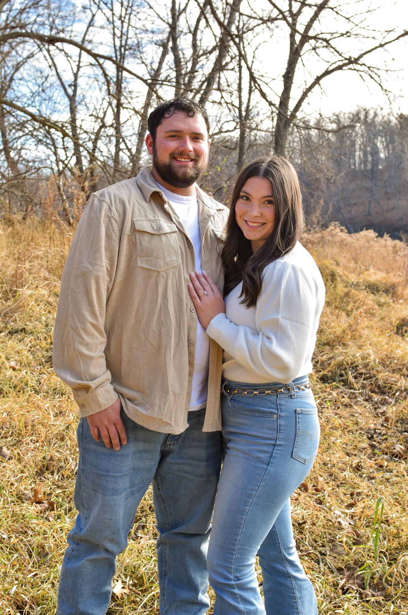 The Wedding Website of Lanie Jo Wood and Tyler James Welch