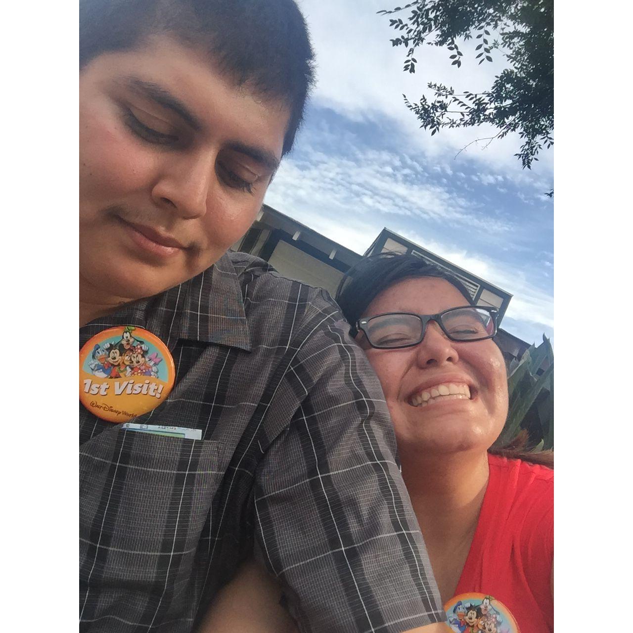 Iban puts up with so much....& you can see him thinking that here :)