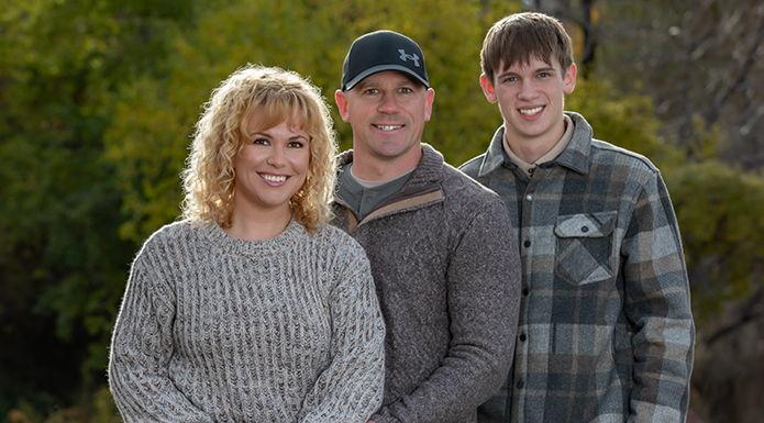 The Wedding Website of Kirsten McKenna and Bret Christensen