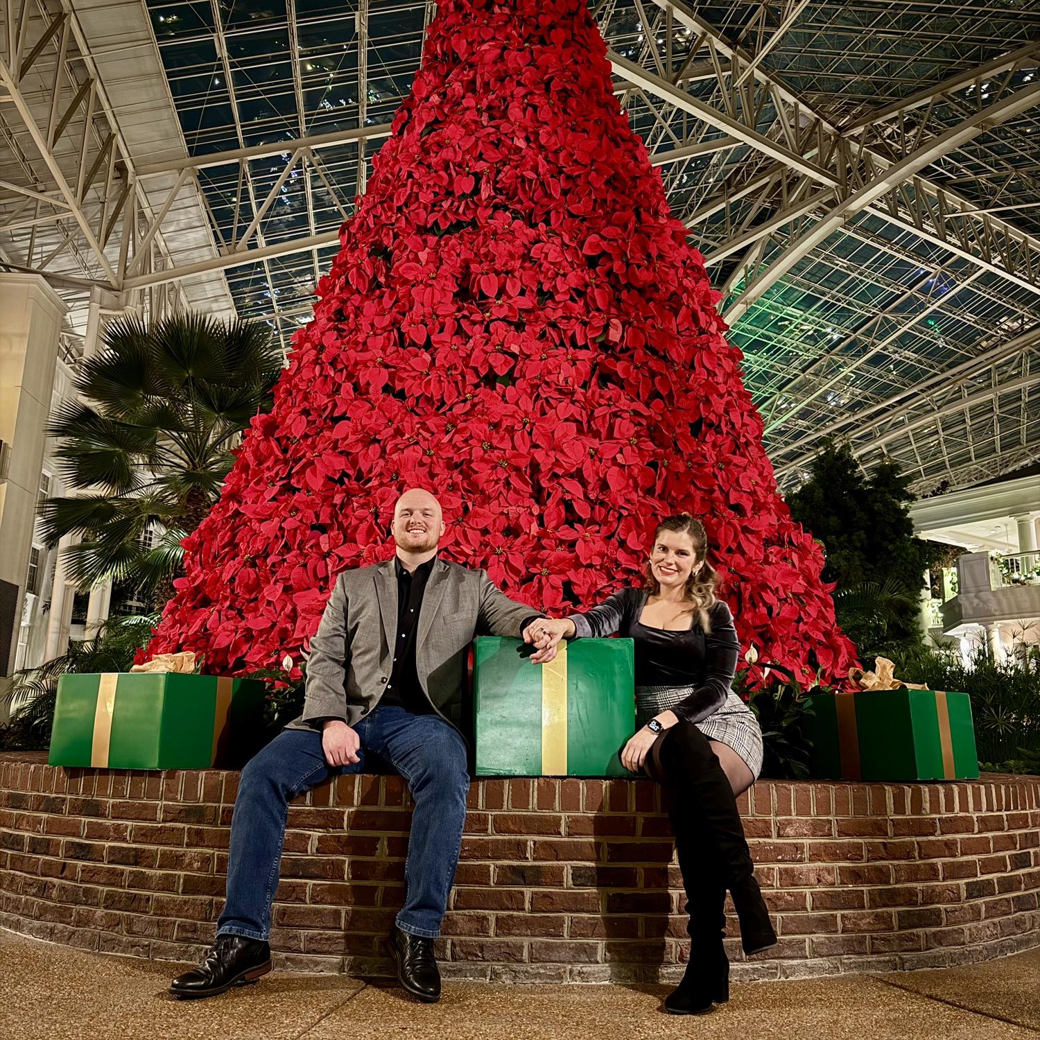 Opryland for Alexis's birthday. 2024