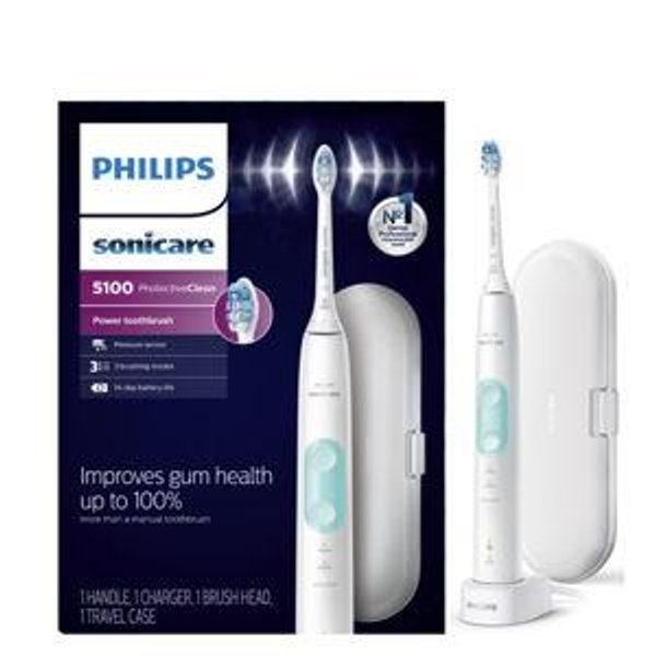 Philips Sonicare ProtectiveClean Electric Toothbrush