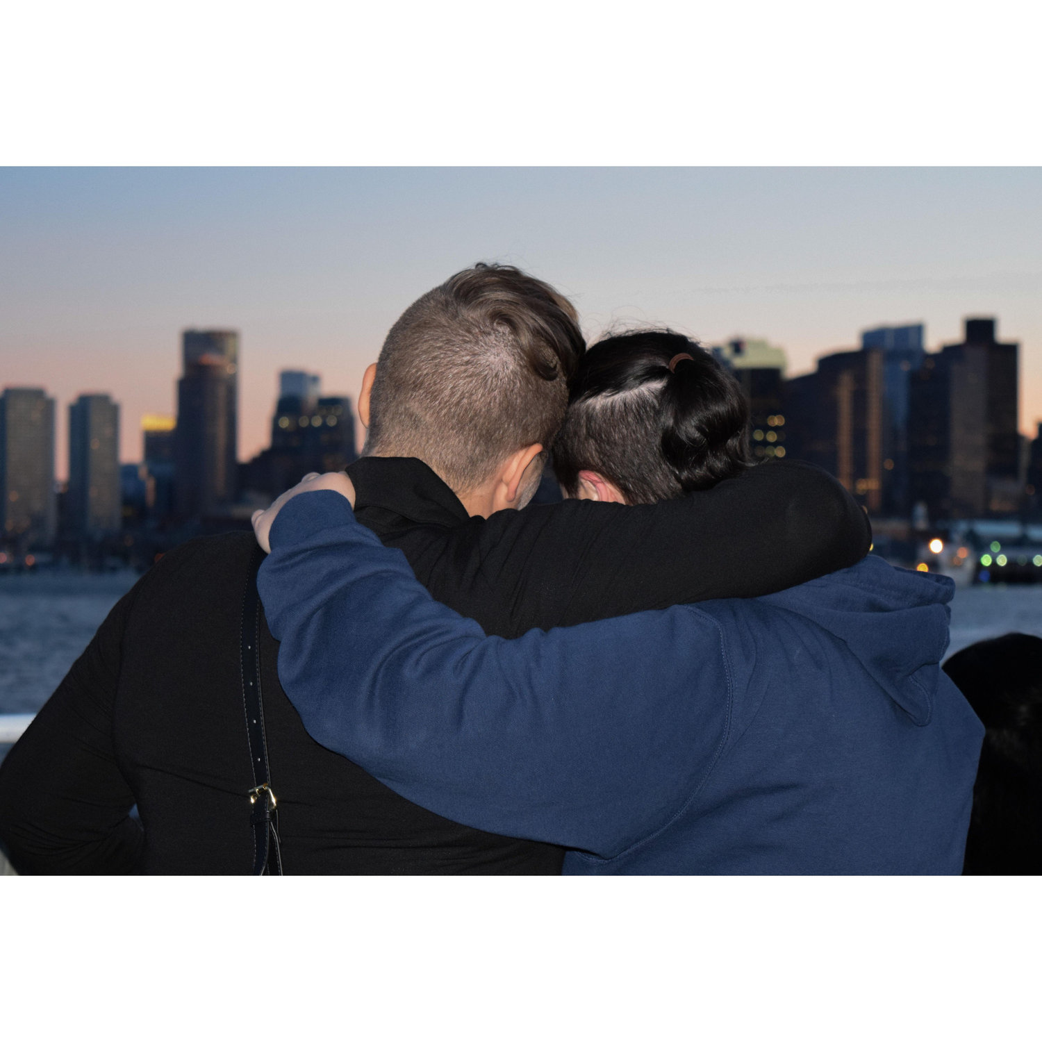 Boston Harbor Cruise 2016