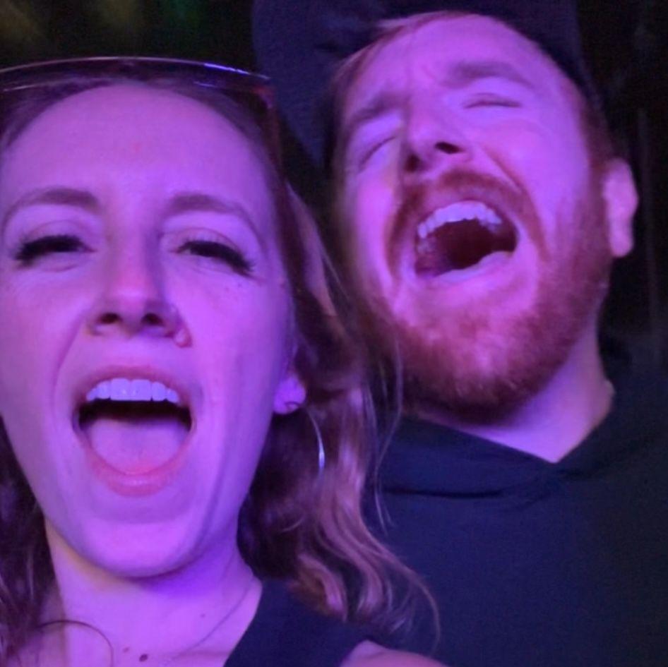 The night I found out Louis could actually dance and get down