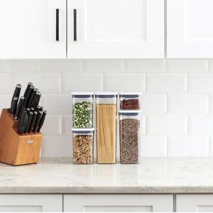 Good Grips POP Container Set, 5-Piece