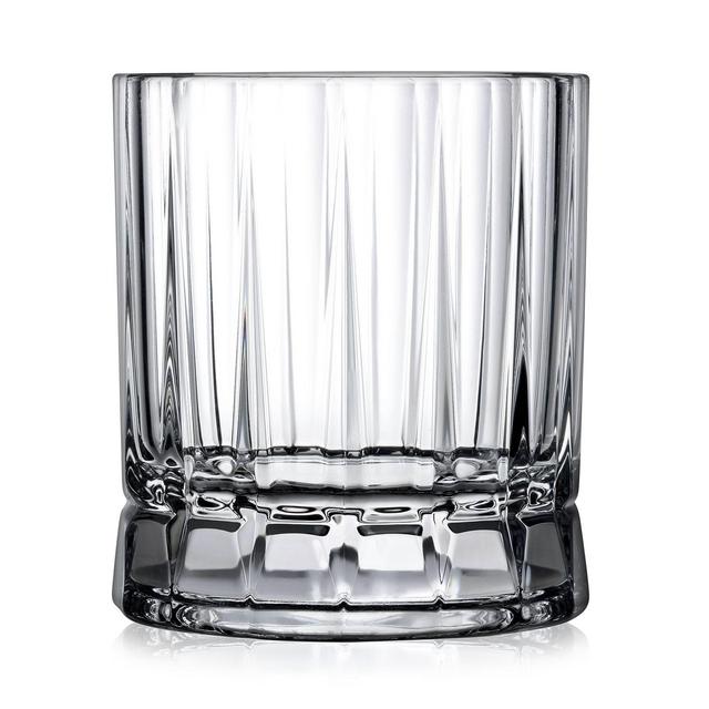 Nude Glass Wayne SOF Whisky Glass, Set of 4