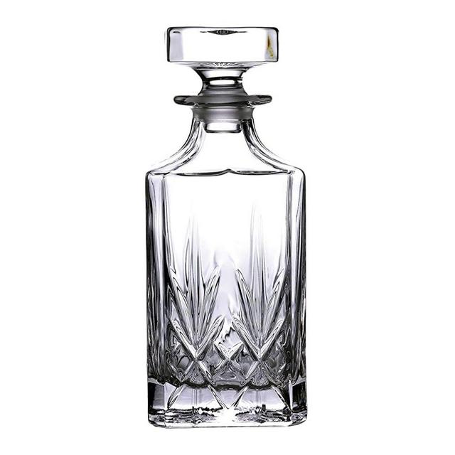 Waterford Marquis Maxwell Decanter, Glass, 1.2 liters
