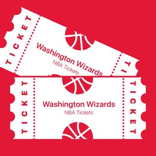 Washington Wizards Tickets