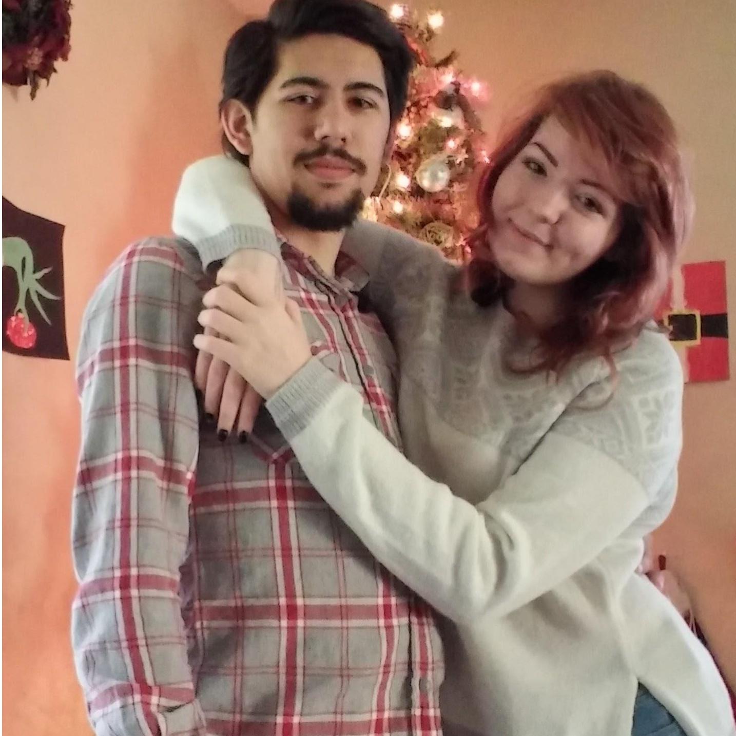 Just A Few Months After We Started Dating