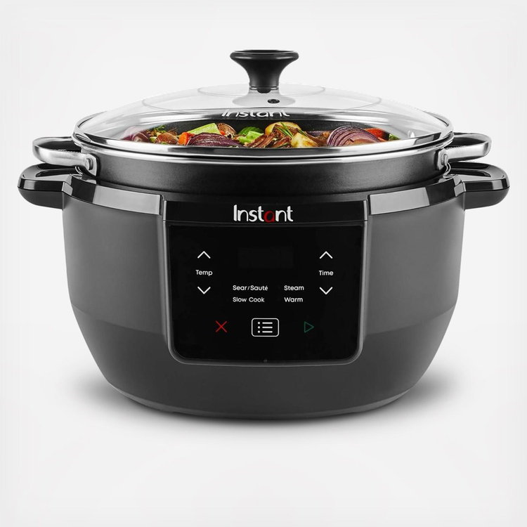 Instant Pot, Superior 7.5 Qt. Slow Cooker + Multicooker | Zola