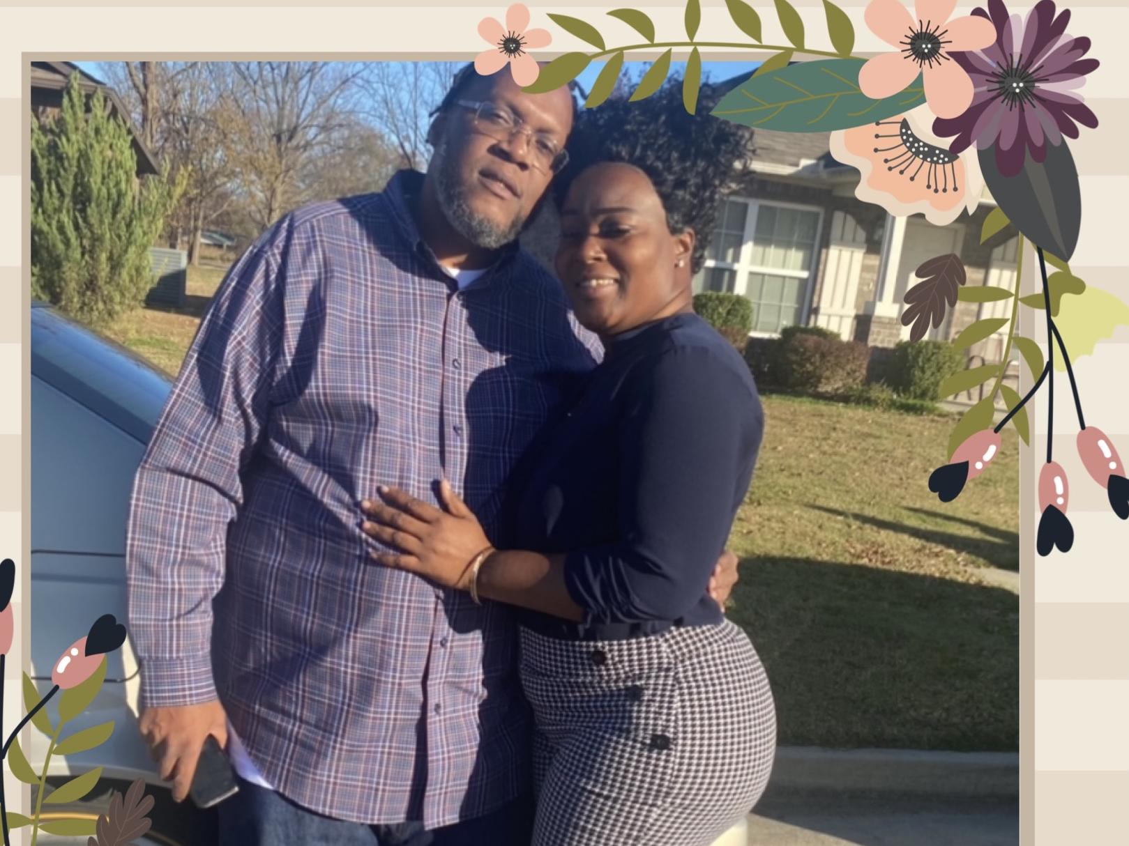 The Wedding Website of Marcus Hughes and Teresa Moore