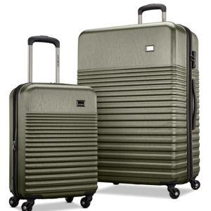 Olive Green 2 Piece Set (CO/L) | Sets | Samsonite