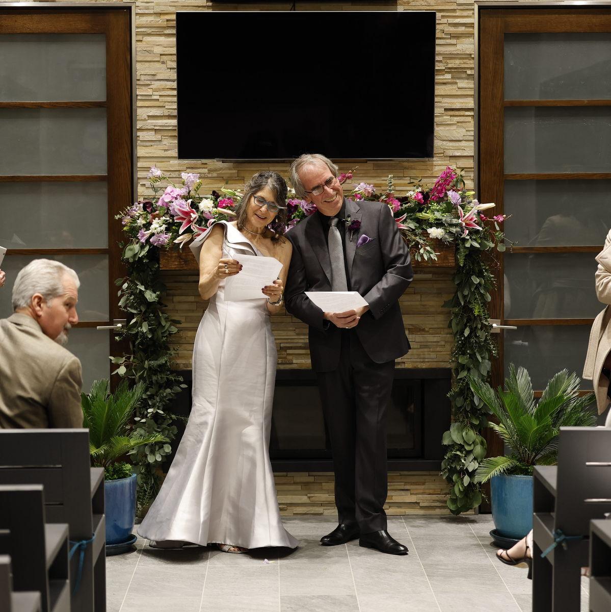 Our vows to Sydney