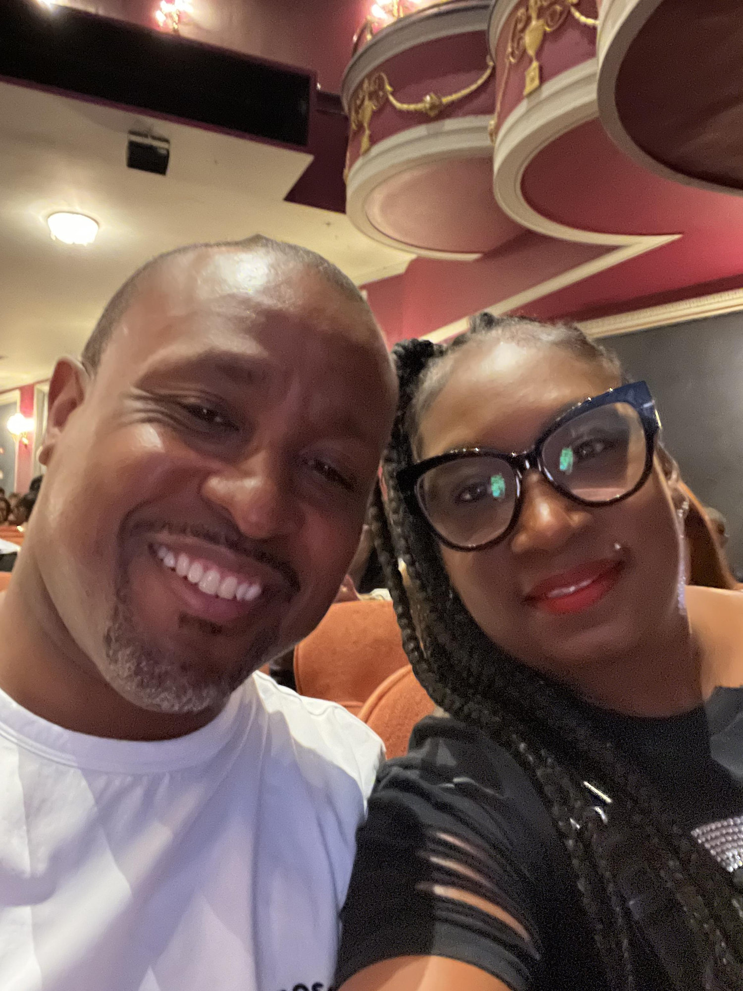 The Wedding Website of Lavina L. Harrod and Jevon K. Lessane