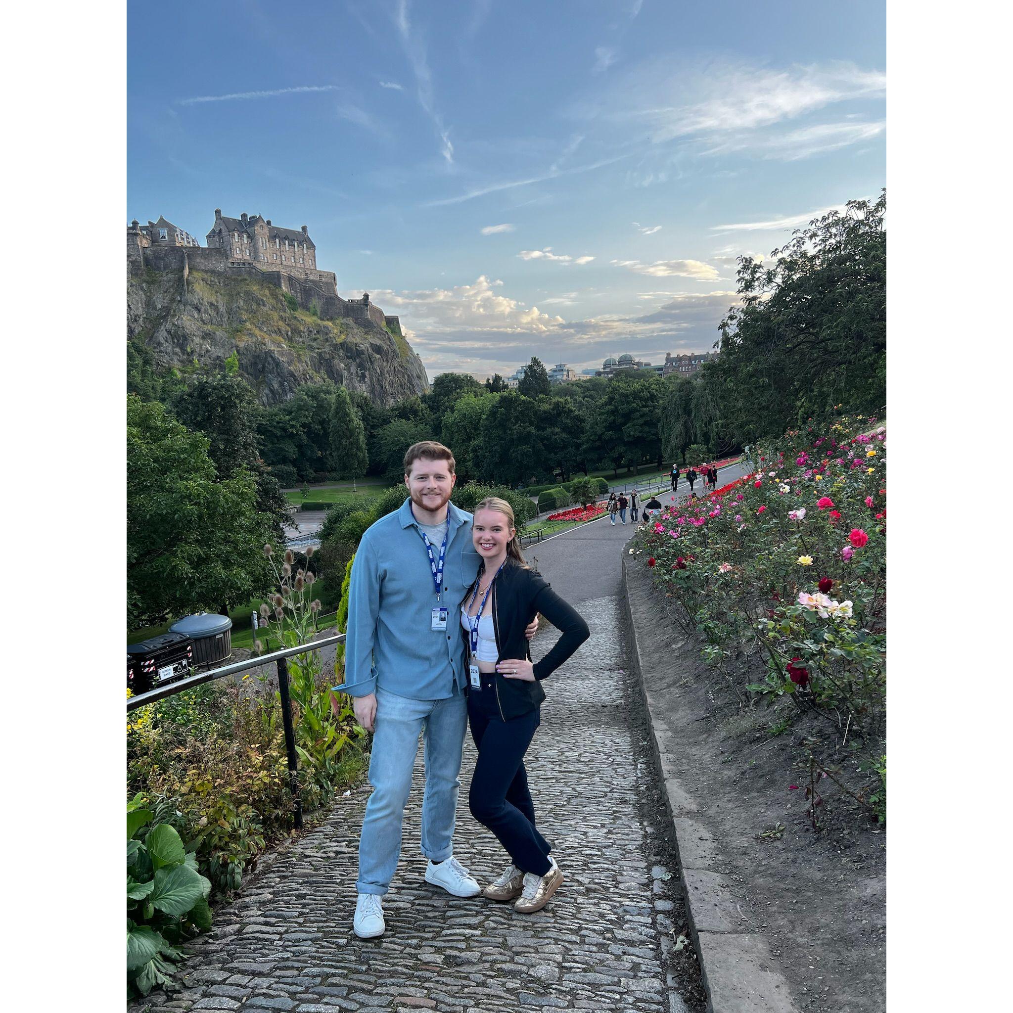 Edinburgh 2024
