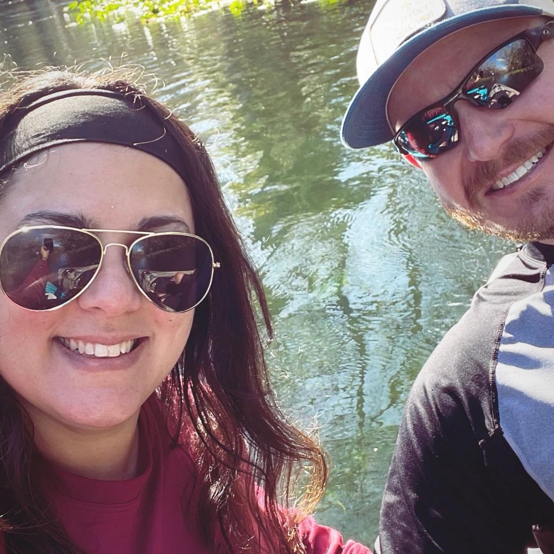 January 2024: annual New Year’s Day kayak trip