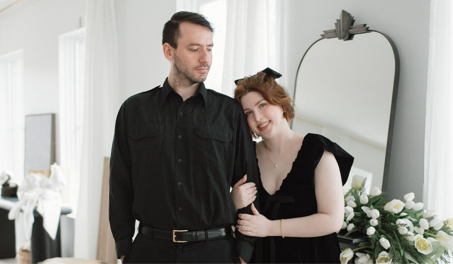 The Wedding Website of Olivia Rois and Kevin Markley