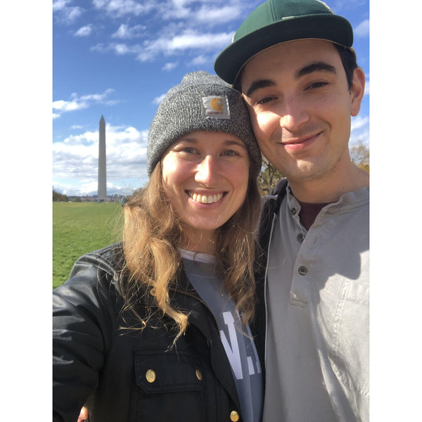 Devan Wilkins and Gregory Pauza's Wedding Website