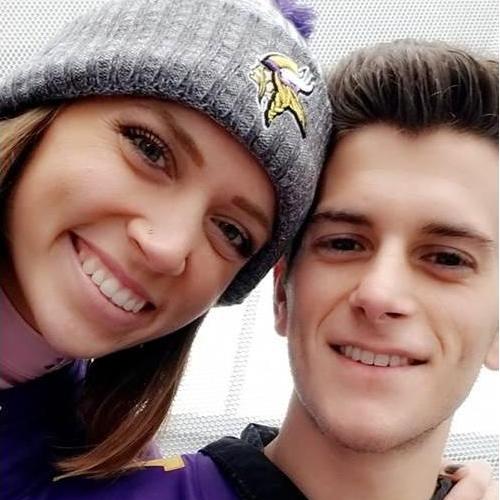 Vikings game! (they won)