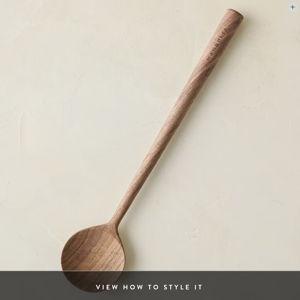 Magnolia: Walnut Tasting Spoon