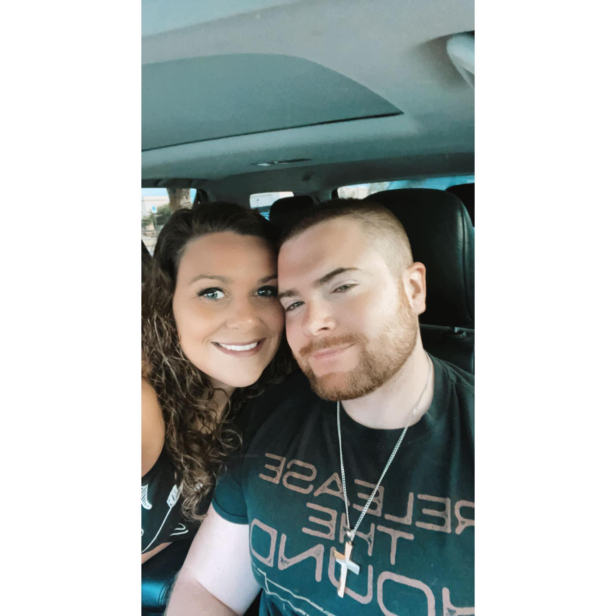 1 Year down!