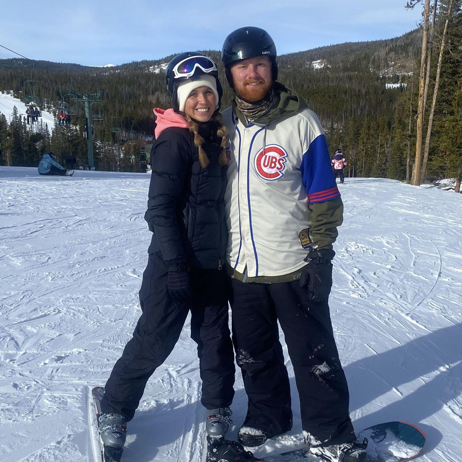Trip to Wyoming!