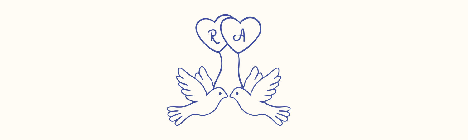 The Wedding Website of Annie Evans and Russel Guittap