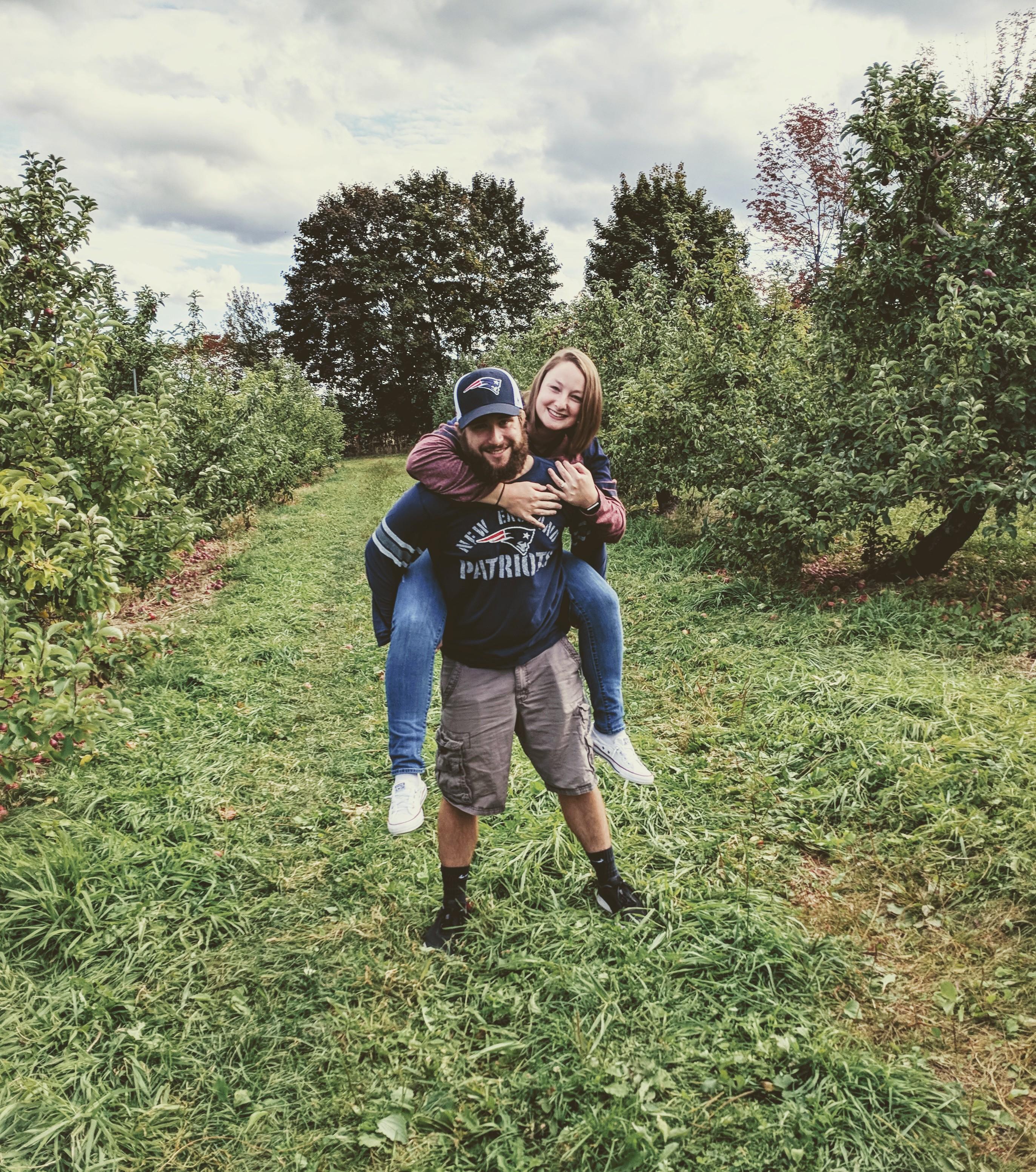 The Wedding Website of Paxton Arsenault and Cameron Spiller