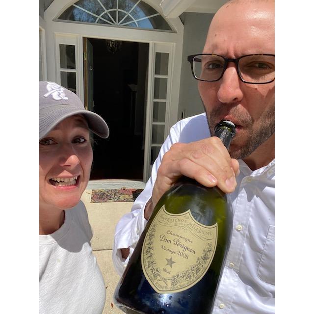 Official homeowners!