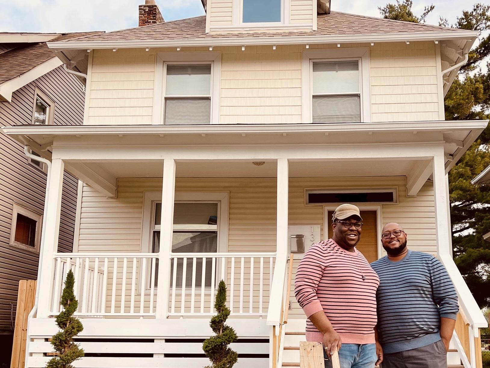 The Wedding Website of Dwayne Alexander Steward and Lawrence Tavion Howard