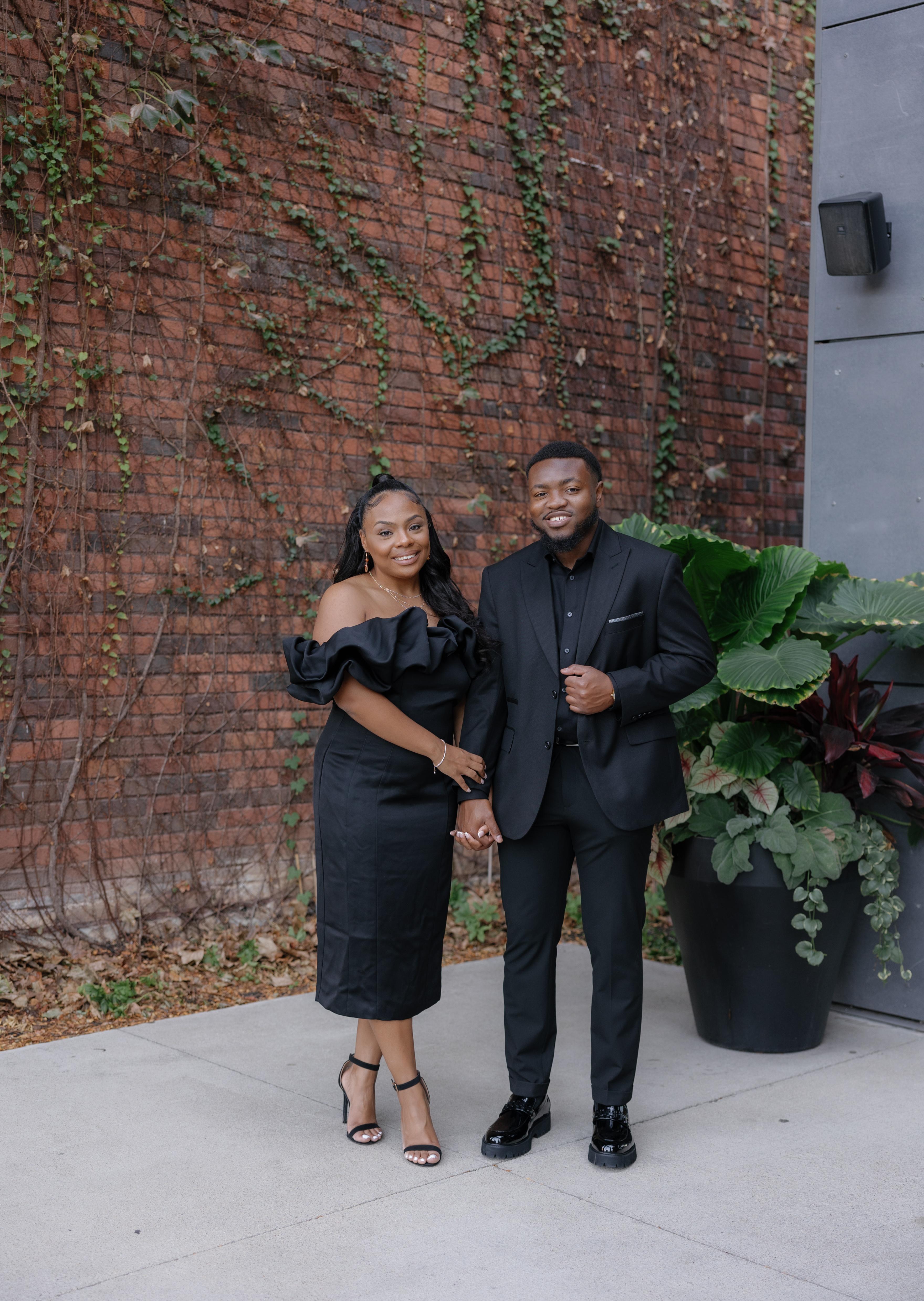 The Wedding Website of Jaelee Jones and Jayshaun Gaddis