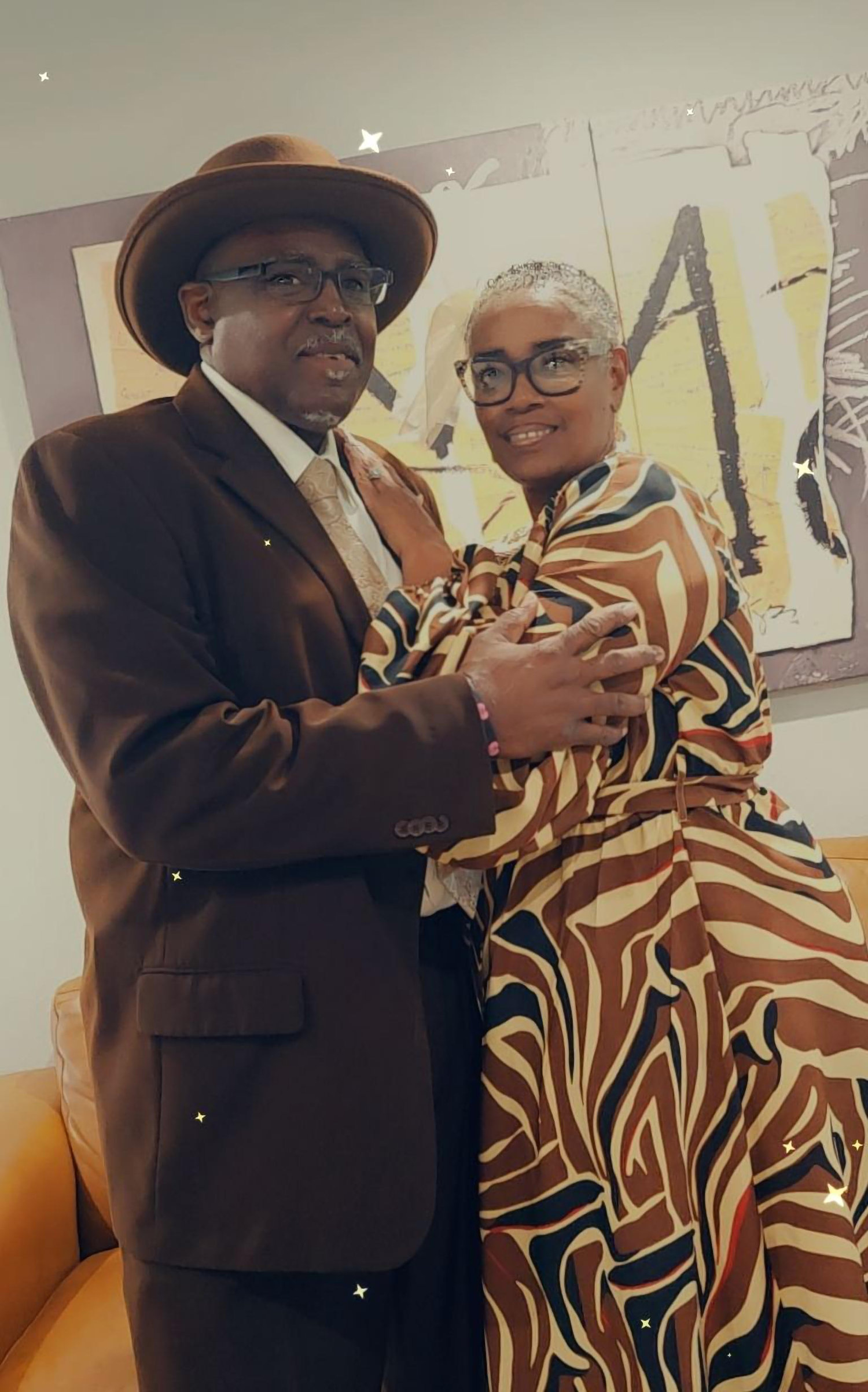 The Wedding Website of Sharon Augbon and Jewel Alix