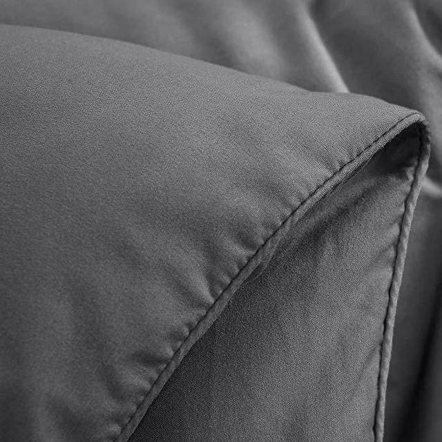 Utopia Duvet Insert (gray)