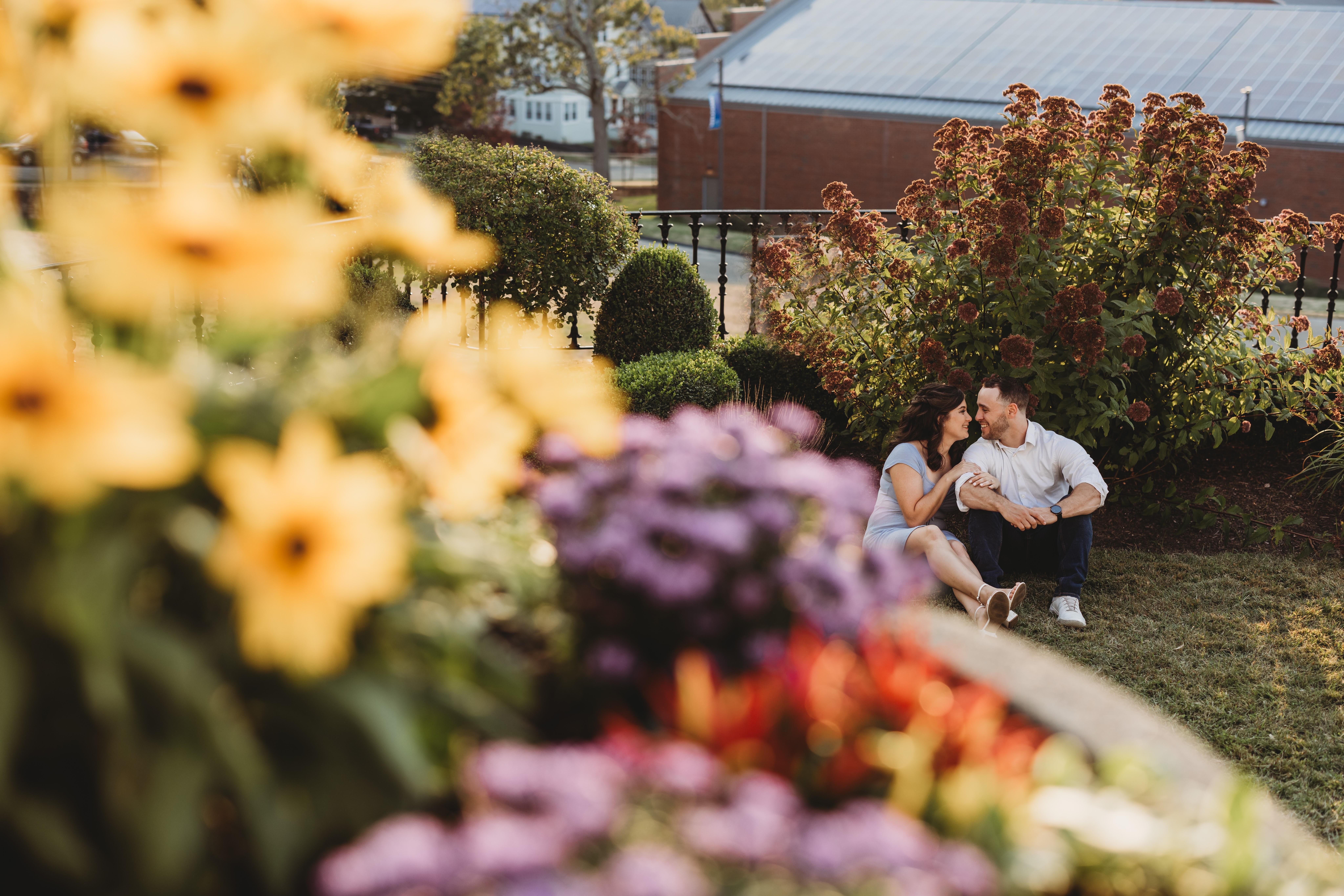 The Wedding Website of Justin Bennet and Megan Kelly