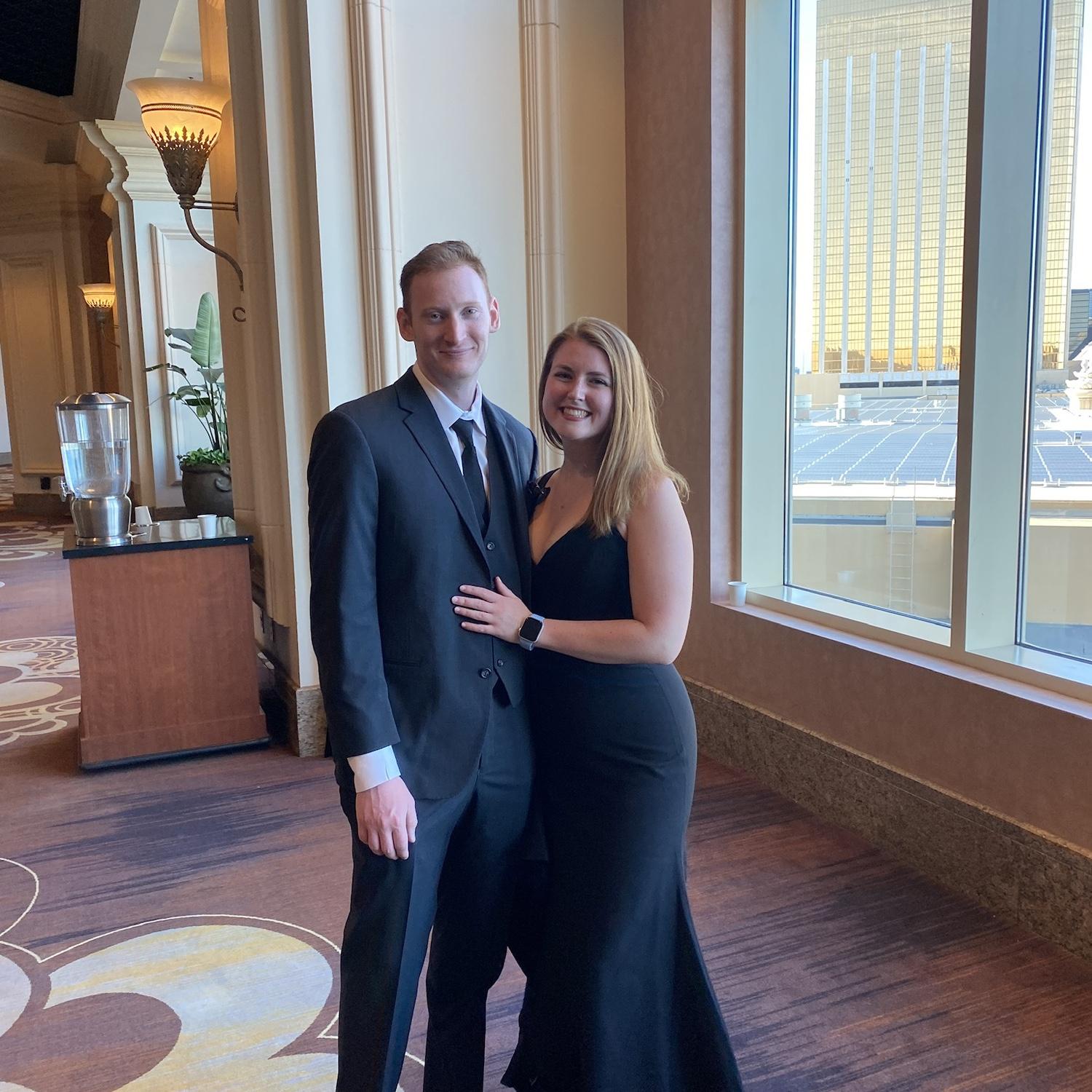 June 3, 2022 | Sam's work trip to Las Vegas