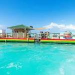Captain Oak's Floating Tiki Bar