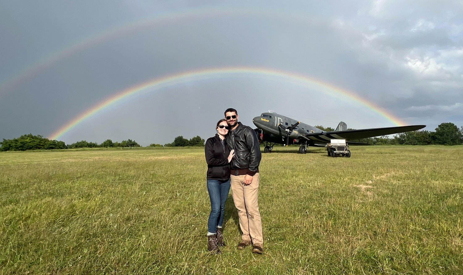 The Wedding Website of Maria Meyer and Garrett Fleishman
